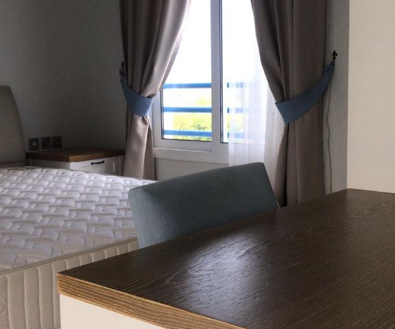 LUXURY ONE BEDROOM DUPLEX FURNISHED APARTMENT IN BLUE MARE ALSANCAK