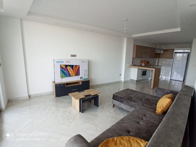 Flat To Rent in Girne Merkez, Kyrenia