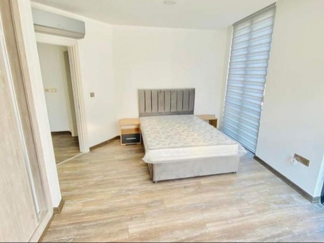 Penthouse To Rent in Girne Merkez, Kyrenia