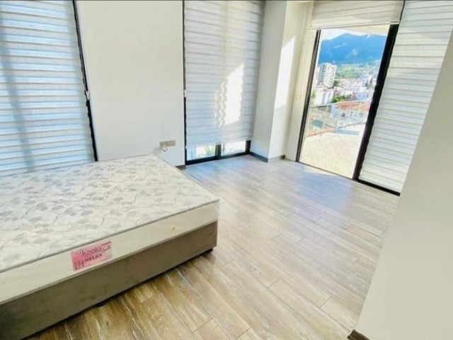 Penthouse To Rent in Girne Merkez, Kyrenia