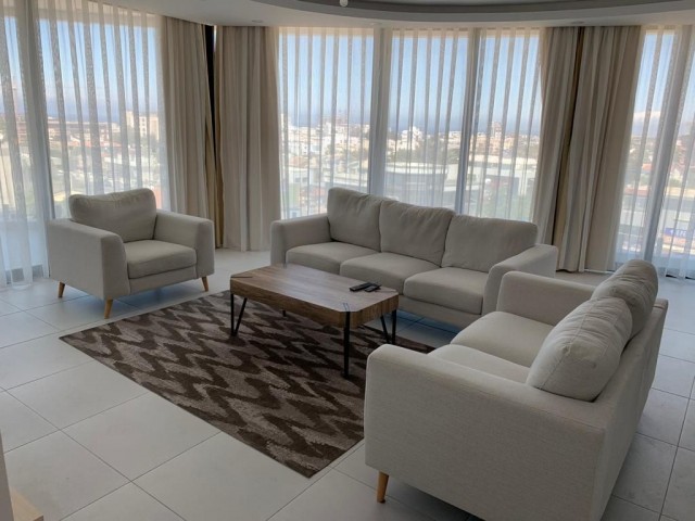 Flat To Rent in Girne Merkez, Kyrenia