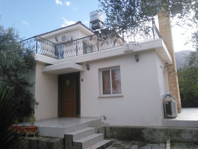 Villa To Rent in Edremit, Kyrenia