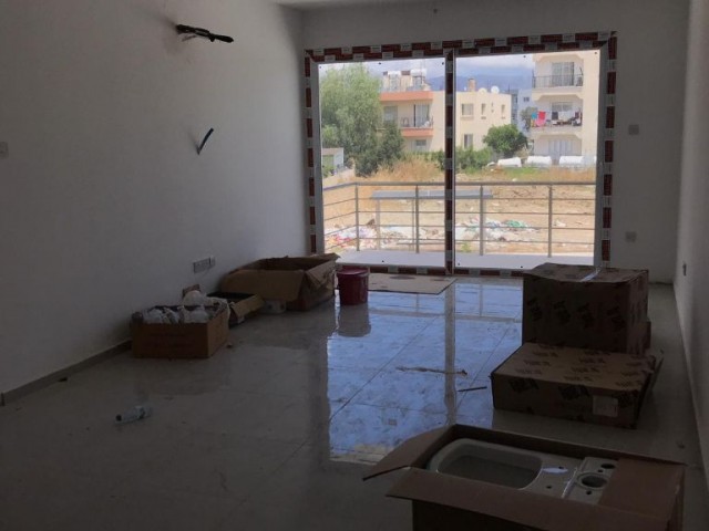 TURKISH TITLE BRAND NEW TWO BEDROOM APARTMENTS