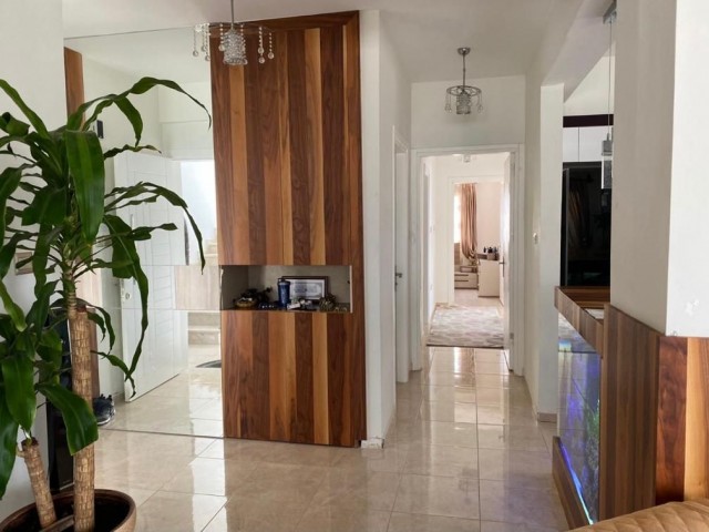 LUXURY 3+1 APARTMENT FOR RENT IN NICE AREA - GONYELI