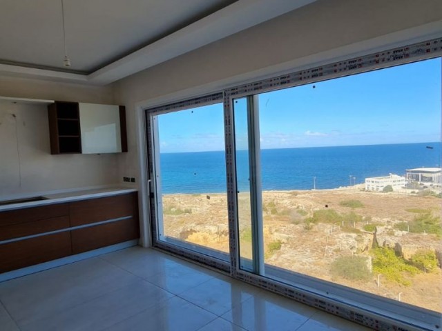 LUXURIOUS THREE BEDROOM SEA FRONT APARTMENTS - TURKISH TITLE DEEDS