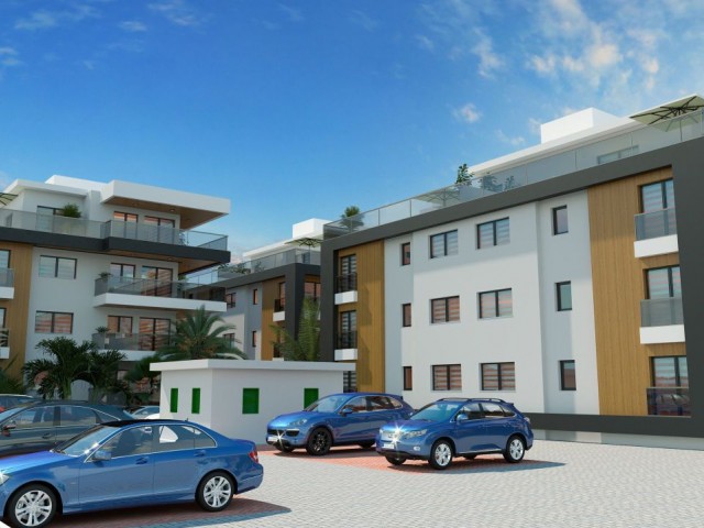 LUXURIOUS THREE BEDROOM APARTMENTS