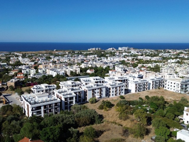 Alsancak Merkez bir dönüme yakın ARSA