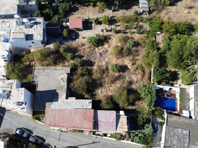 Alsancak Center is a PLOT of LAND close to an decare ** 