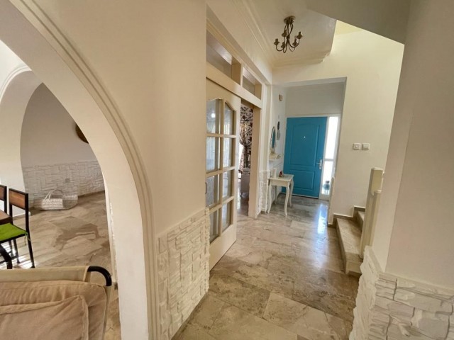 Villa To Rent in Ozanköy, Kyrenia