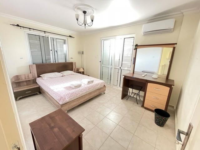 Villa To Rent in Ozanköy, Kyrenia