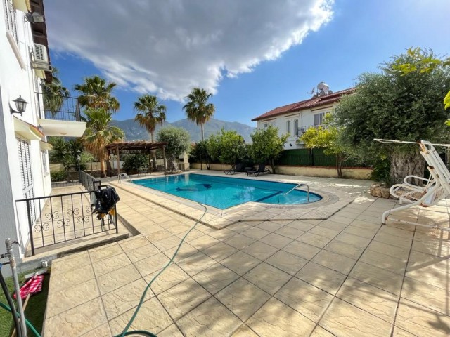 Villa To Rent in Ozanköy, Kyrenia