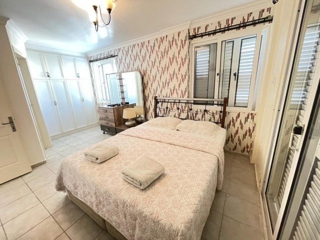 Villa To Rent in Ozanköy, Kyrenia