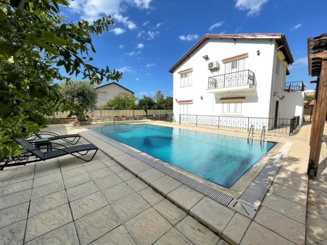 Villa To Rent in Ozanköy, Kyrenia