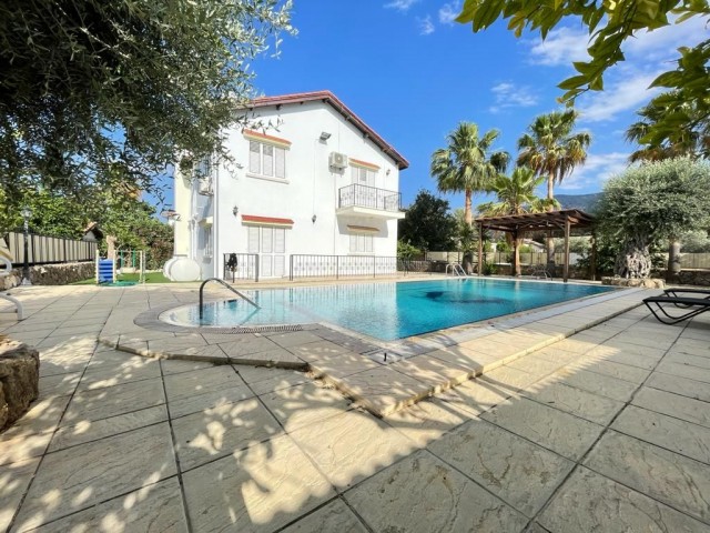 Villa To Rent in Ozanköy, Kyrenia