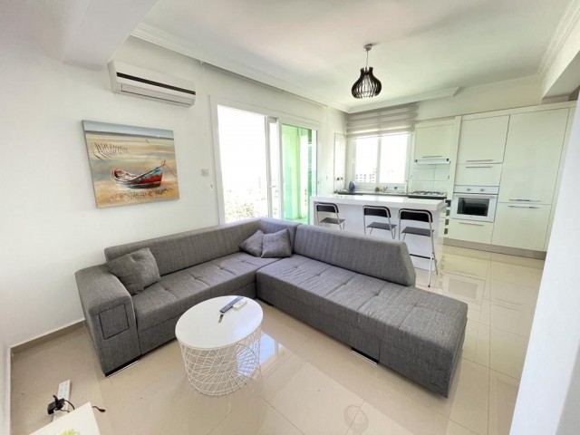 Flat To Rent in Girne Merkez, Kyrenia