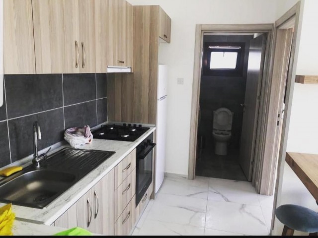 Flat To Rent in Ozanköy, Kyrenia