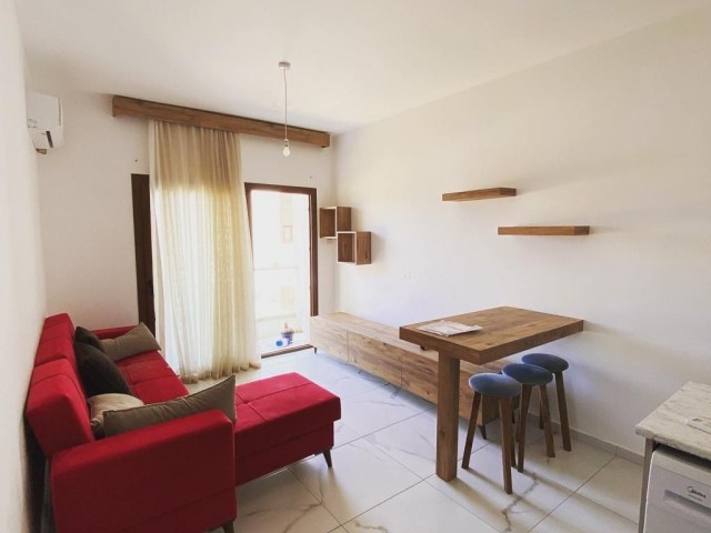 Flat To Rent in Ozanköy, Kyrenia