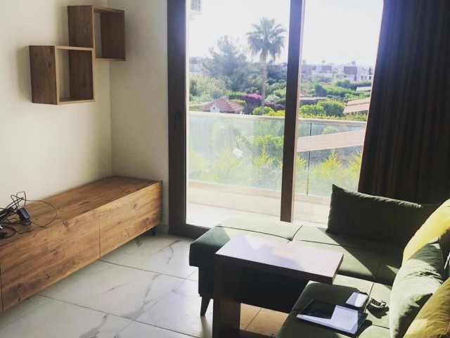 Flat To Rent in Ozanköy, Kyrenia