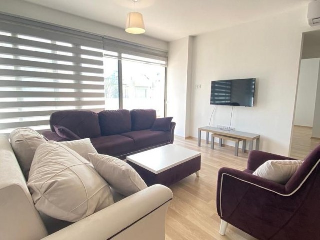 Flat To Rent in Girne Merkez, Kyrenia