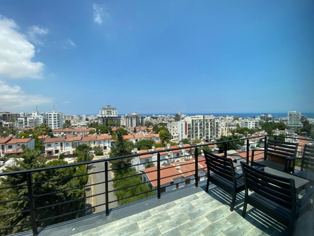 Flat To Rent in Girne Merkez, Kyrenia