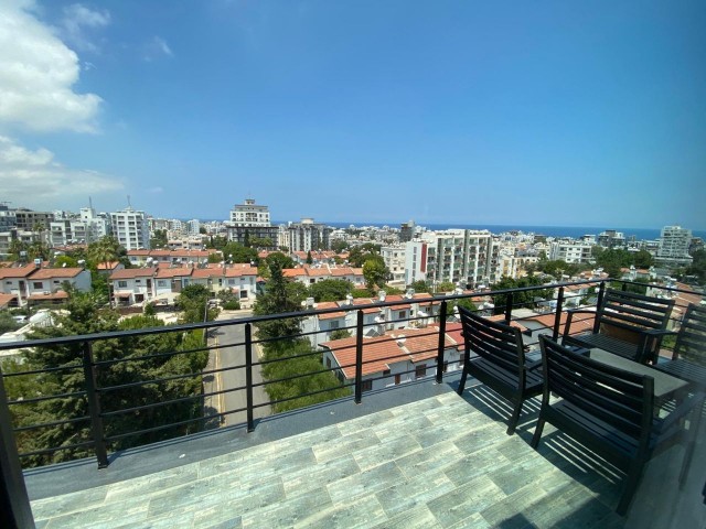 Flat To Rent in Girne Merkez, Kyrenia