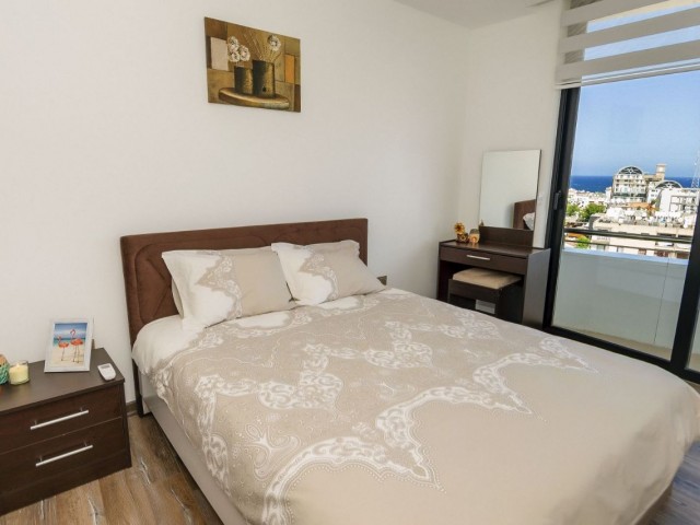 Flat To Rent in Girne Merkez, Kyrenia