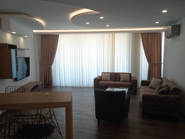 Penthouse Mieten in Girne Merkez, Kyrenia