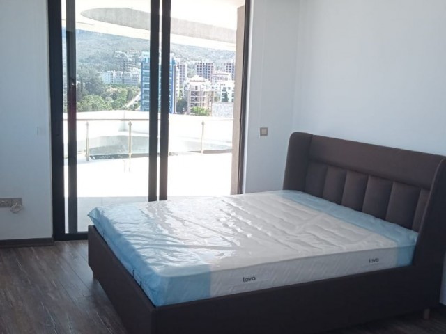 Penthouse Mieten in Girne Merkez, Kyrenia