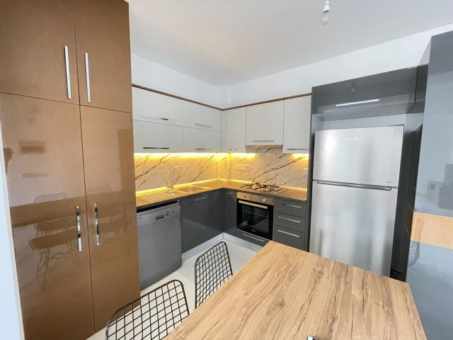 Flat To Rent in Girne Merkez, Kyrenia