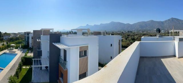 Flat For Sale in Ozanköy, Kyrenia