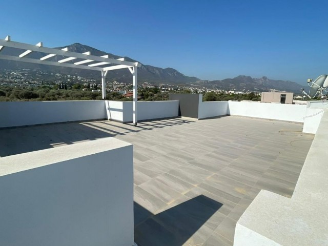 Flat For Sale in Ozanköy, Kyrenia