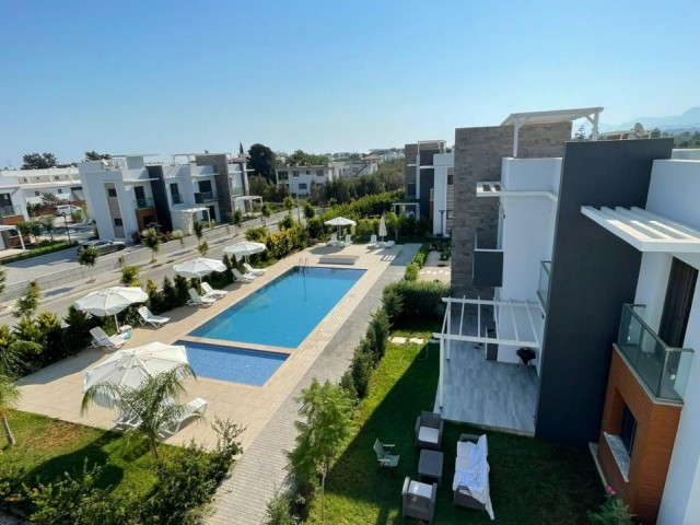 Flat For Sale in Ozanköy, Kyrenia