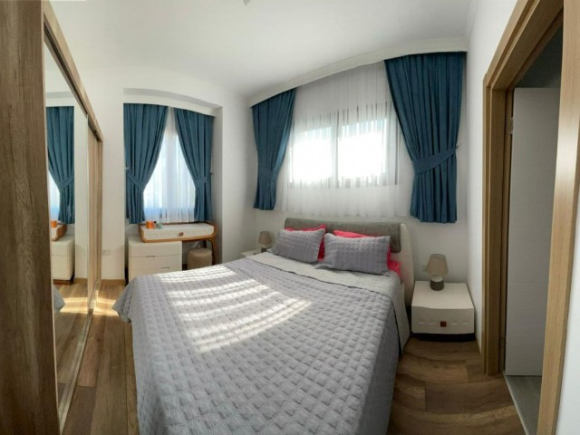 Flat For Sale in Ozanköy, Kyrenia