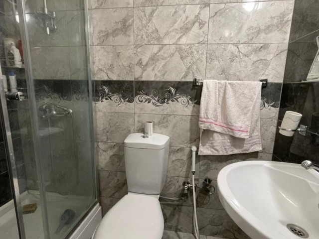 TURKISH TITLE FULLY FURNISHED APARTMENT **SOLE AGENT**