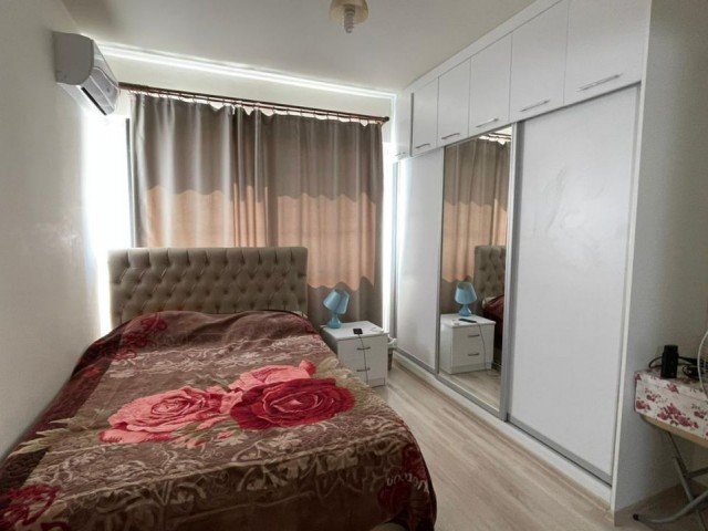 TURKISH TITLE FULLY FURNISHED APARTMENT **SOLE AGENT**