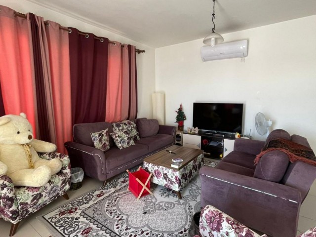 TURKISH TITLE FULLY FURNISHED APARTMENT **SOLE AGENT**