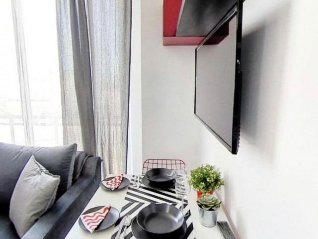 Turkish Title Furnished Studio Apartment - Northernland Premier