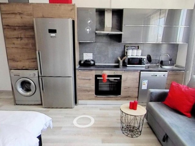 Turkish Title Furnished Studio Apartment - Northernland Premier