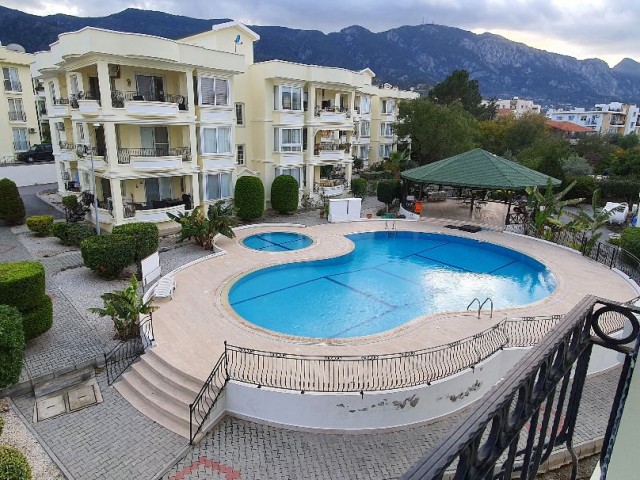 3+1 Furnished apartment for rent in Alsancak Kavankoy ** 