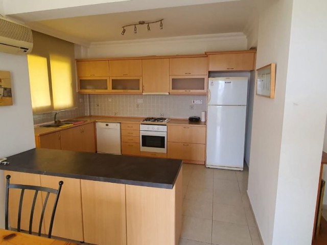 3+1 Furnished apartment for rent in Alsancak Kavankoy ** 