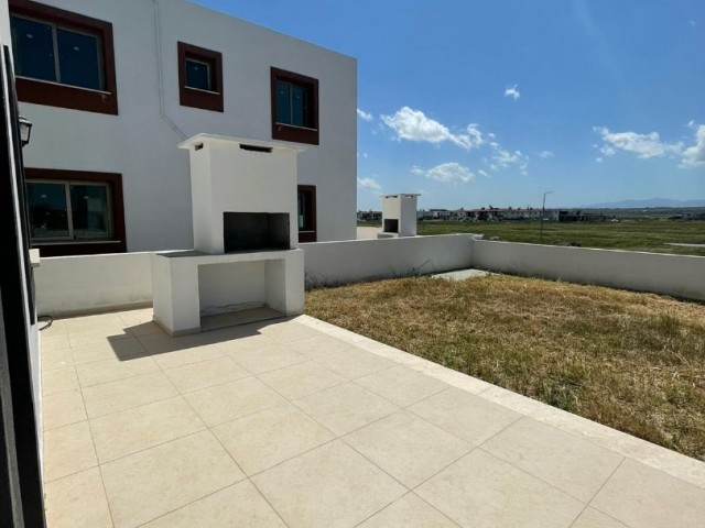 BRAND NEW FOUR BEDROOM VİLLAS - TURKİSH TİTLE DEEDS