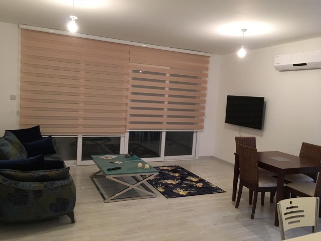 2+1 apartment for rent in Kyrenia Gloria Jeans ** 