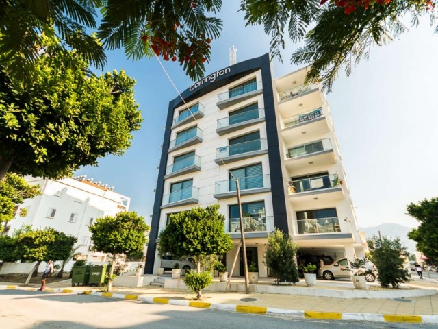 Flat For Sale in Aşağı Girne, Kyrenia