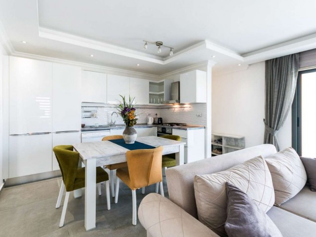 Flat For Sale in Aşağı Girne, Kyrenia