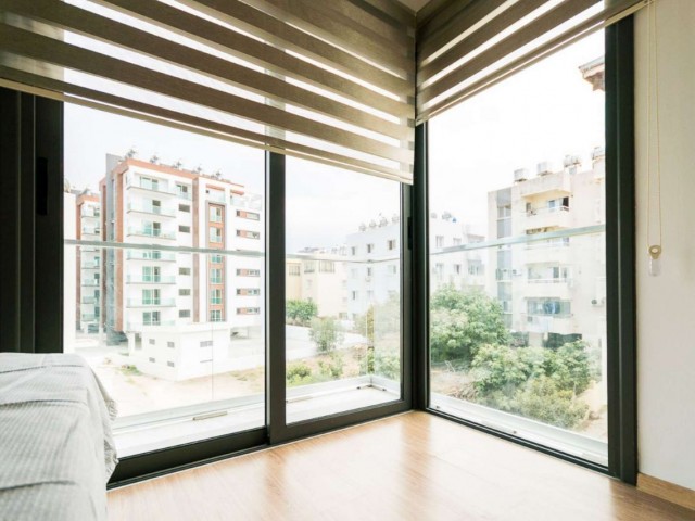 Flat For Sale in Aşağı Girne, Kyrenia