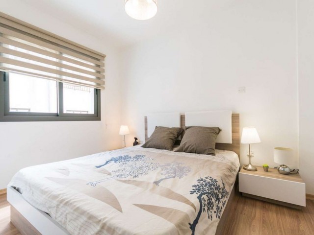 Flat For Sale in Aşağı Girne, Kyrenia