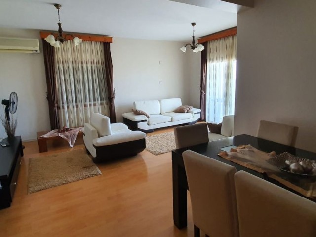 3 + 1 FULLY FURNISHED APARTMENT FOR RENT IN KYRENIA CENTER. ** 