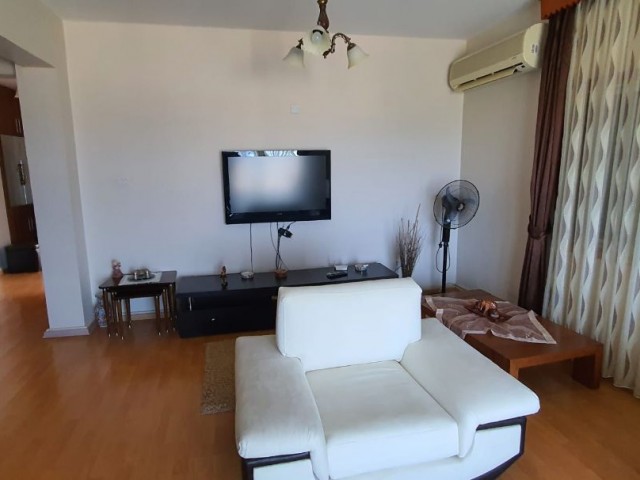 3 + 1 FULLY FURNISHED APARTMENT FOR RENT IN KYRENIA CENTER. ** 