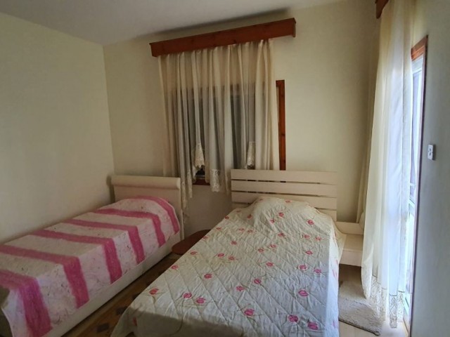 3 + 1 FULLY FURNISHED APARTMENT FOR RENT IN KYRENIA CENTER. ** 