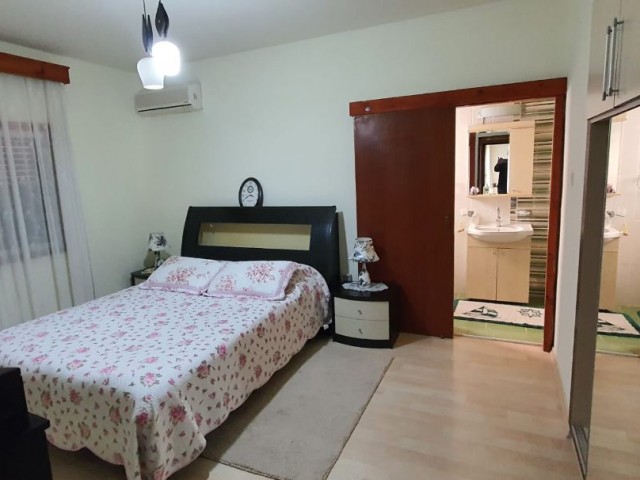 3 + 1 FULLY FURNISHED APARTMENT FOR RENT IN KYRENIA CENTER. ** 